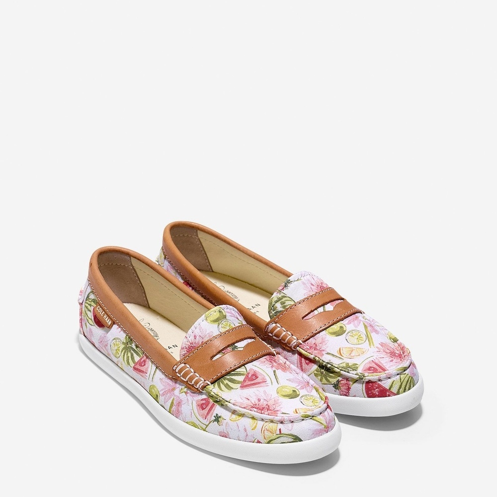 🚫SOLD🚫Cole Haan Loafer Floral Print 7.5M